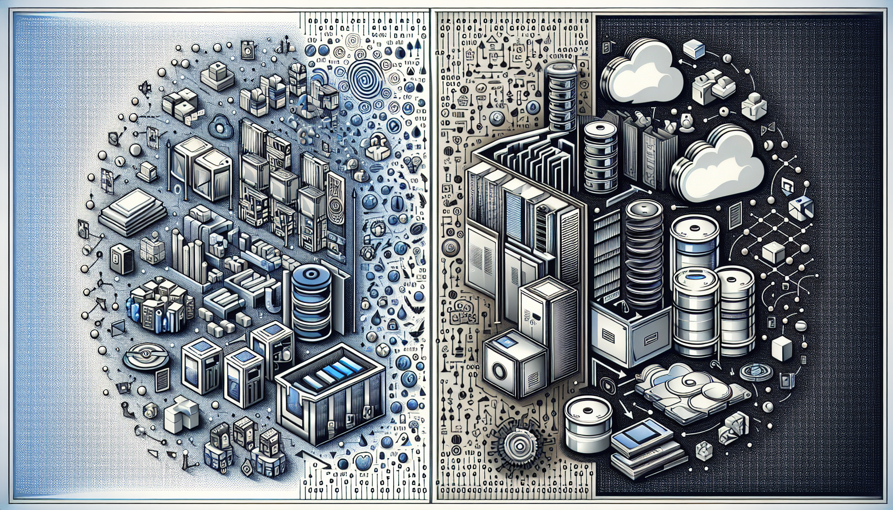 Data Storage vs Storage Medium: Complete Comparison | Vibepedia