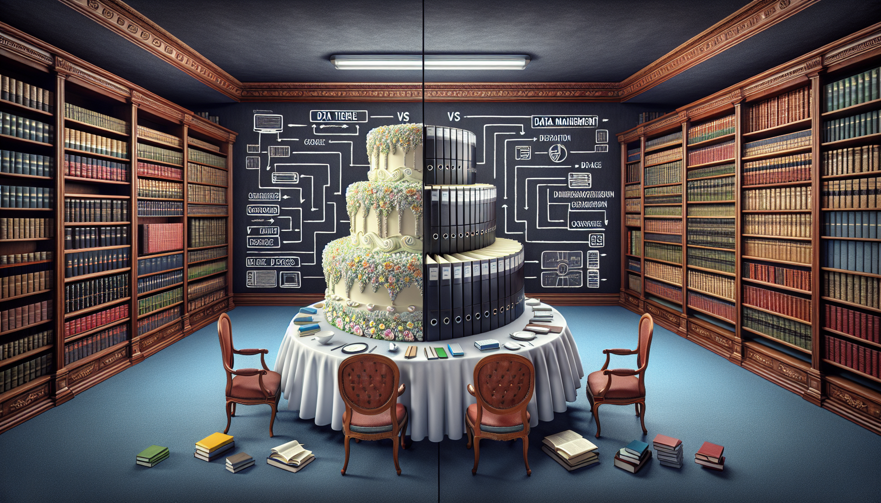 Data Tiering vs Data Management: Complete Comparison | Vibepedia