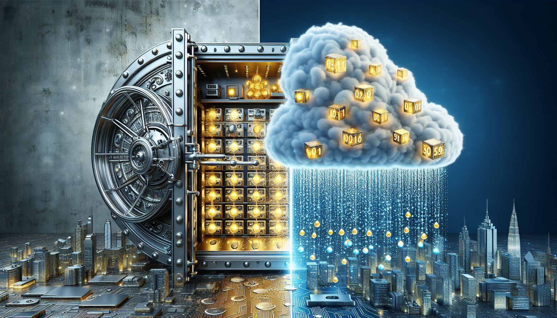 Databank vs Cloud Computing: Complete Comparison | Vibepedia