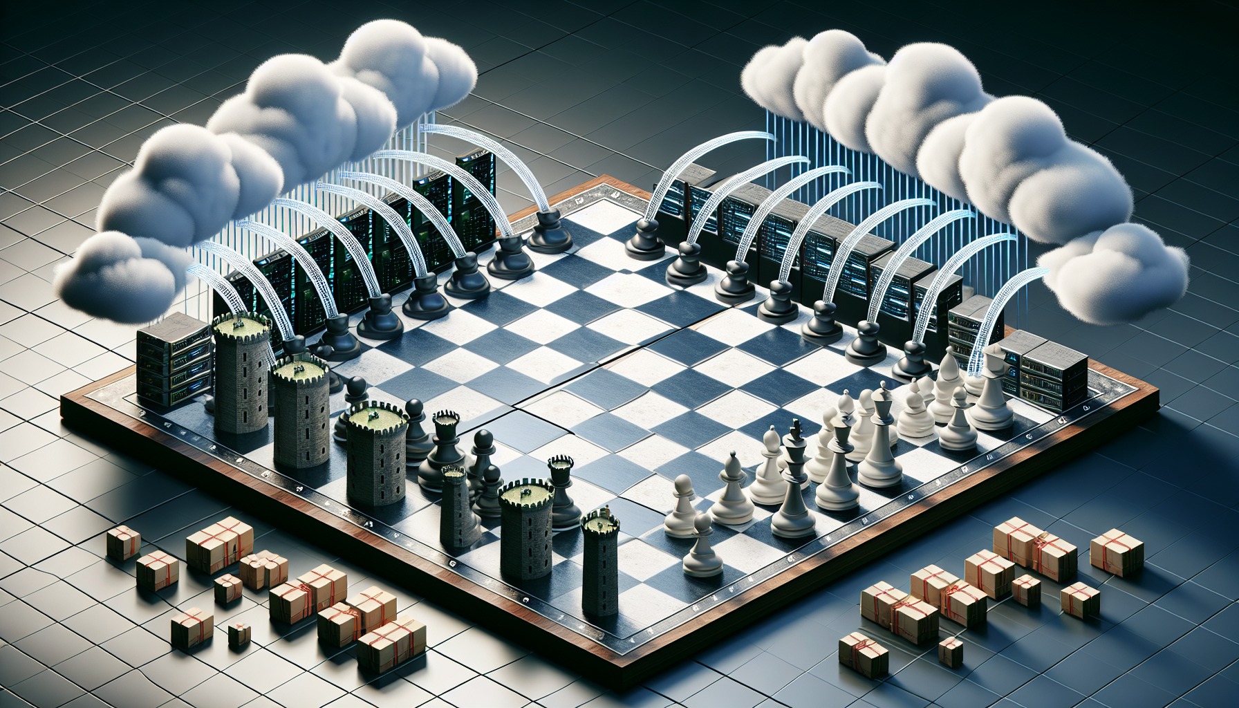 Elastic Load Balancers vs Content Delivery Networks: Complete