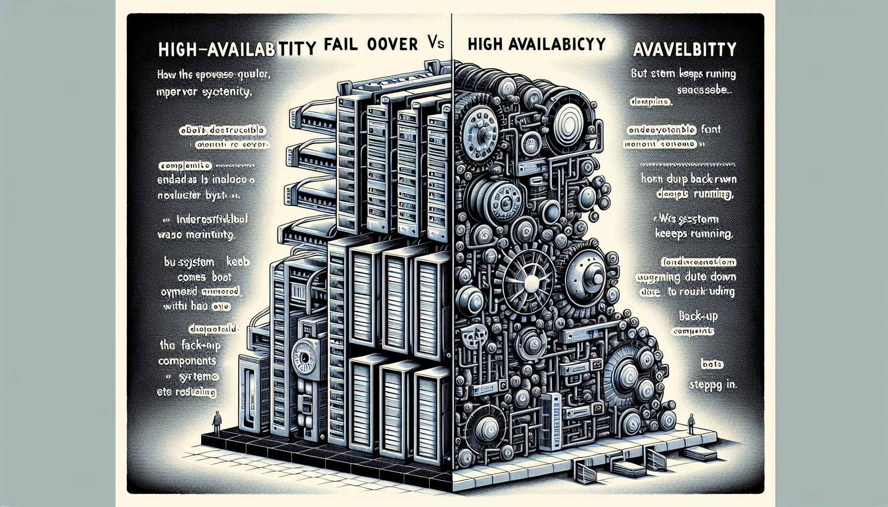 Failover vs High Availability: Complete Comparison | Vibepedia