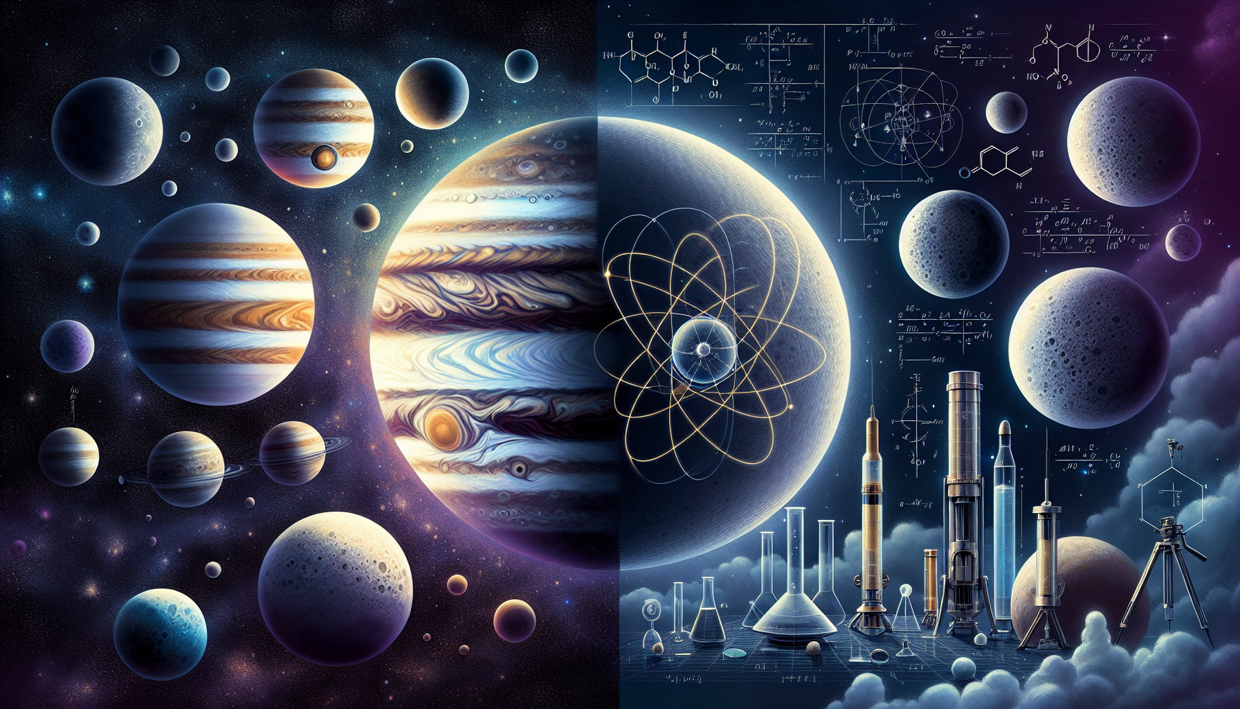 Galilean Moons vs Science: Understanding the Cosmos | Vibepedia