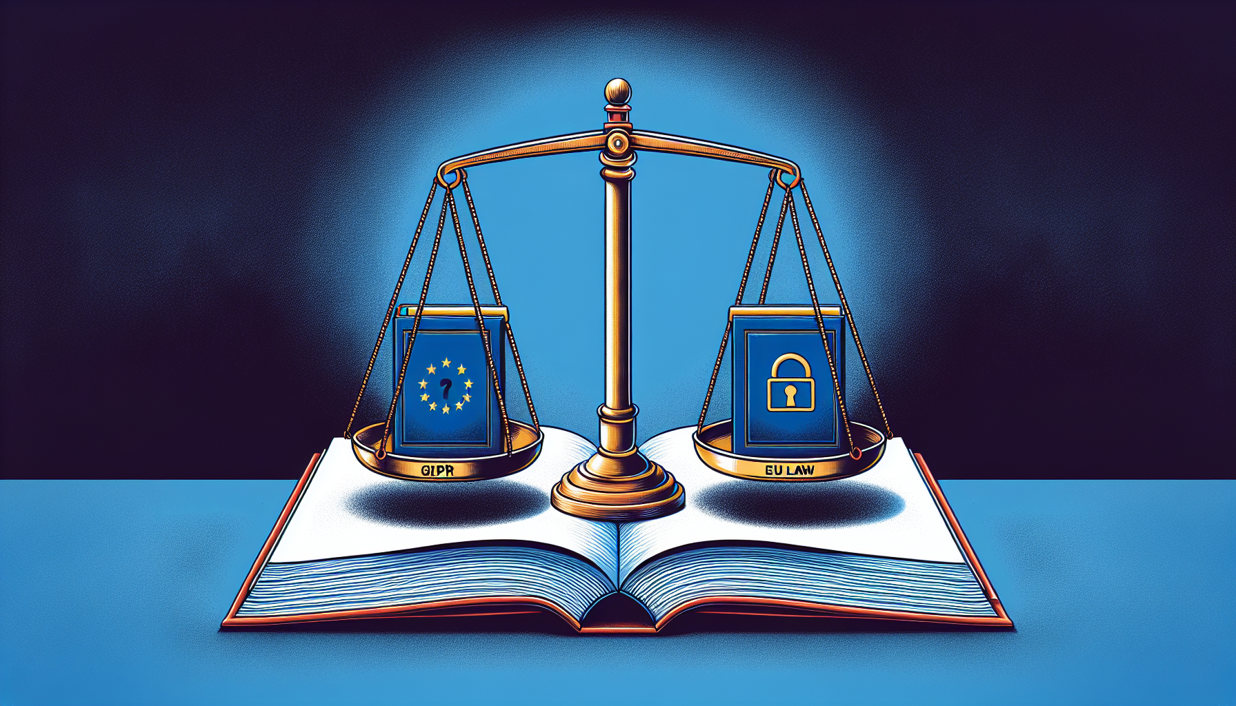 GDPR vs EU Law: Understanding the Differences | Vibepedia