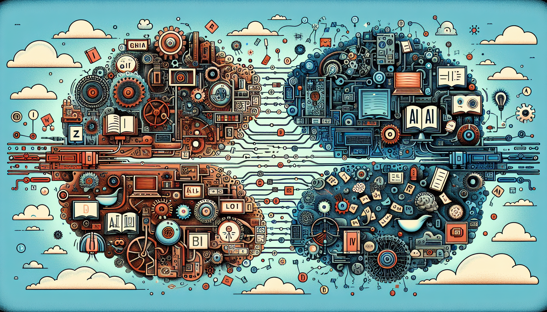 General Purpose AI Models vs Natural Language Processing: Complete