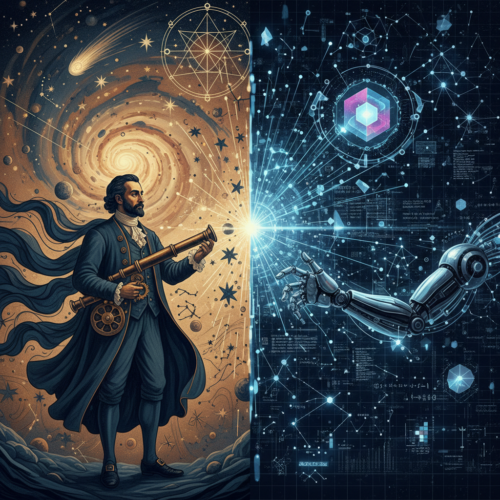 Giuseppe Piazzi vs Artificial Intelligence: Complete Comparison