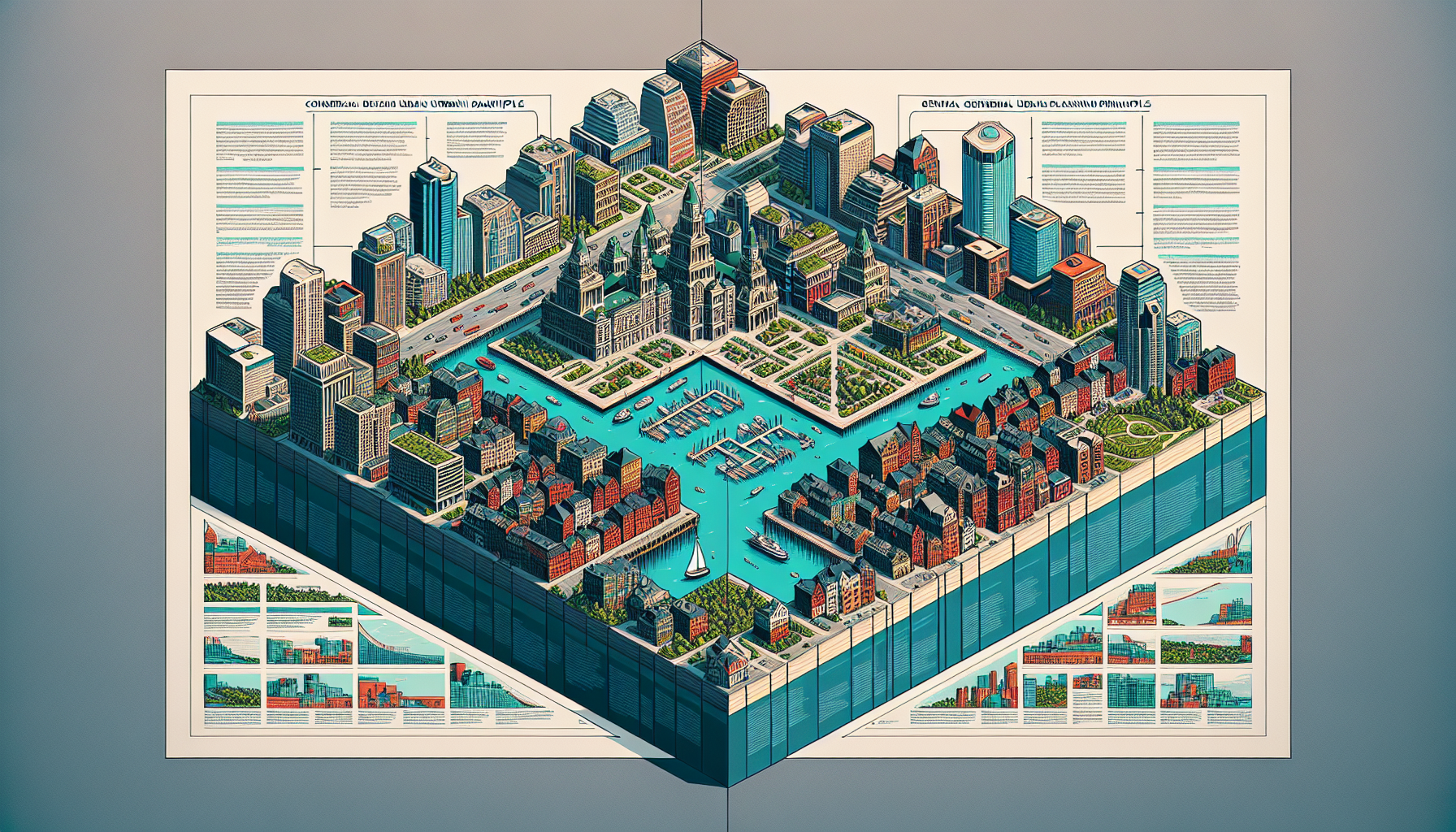 Halifax Urban Planning vs. General Urban Planning Principles
