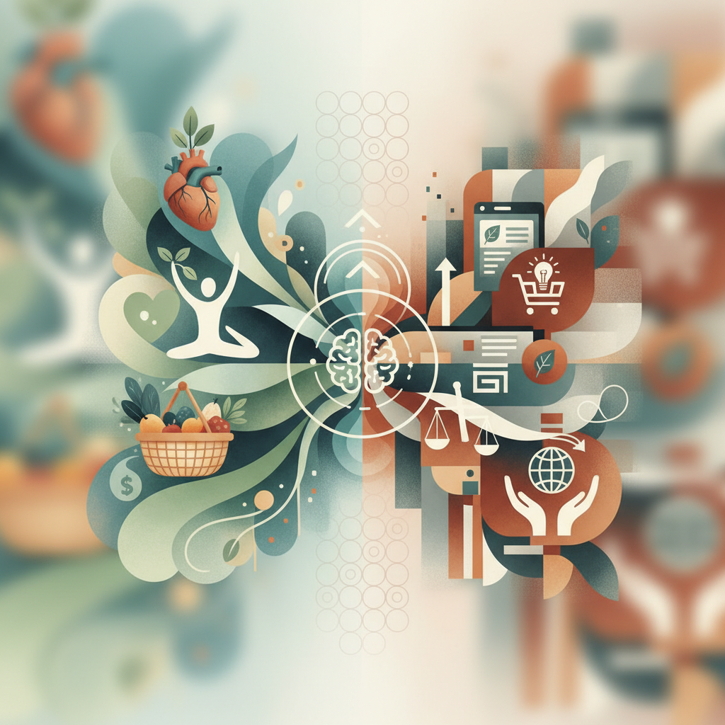 Vs Health Wellness Vs Conscious Consumerism | Vibepedia