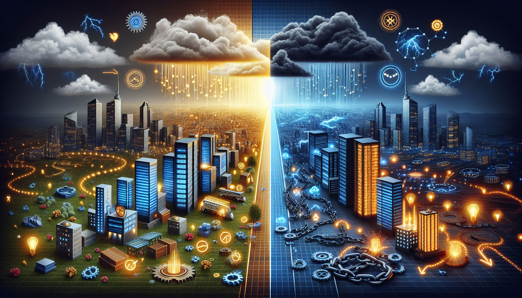 High Availability vs Downtime: Complete Comparison | Vibepedia