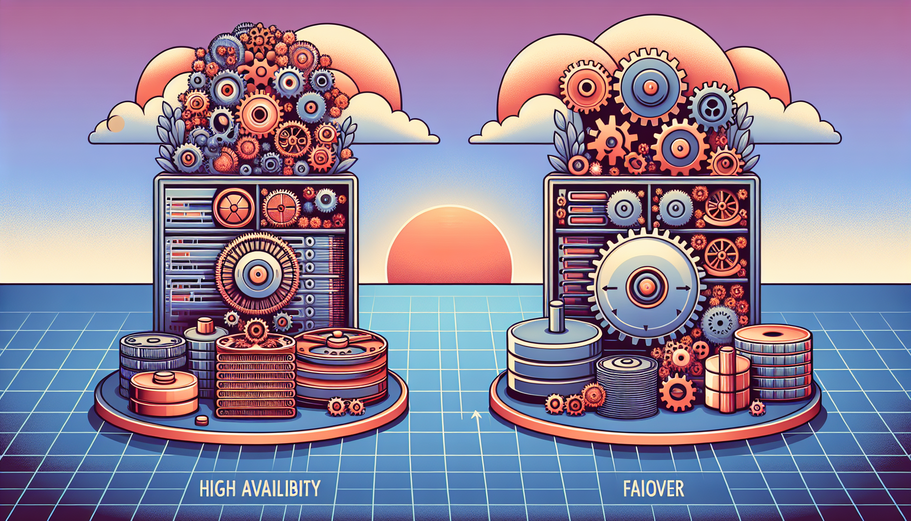 High Availability vs Failover: Complete Comparison | Vibepedia