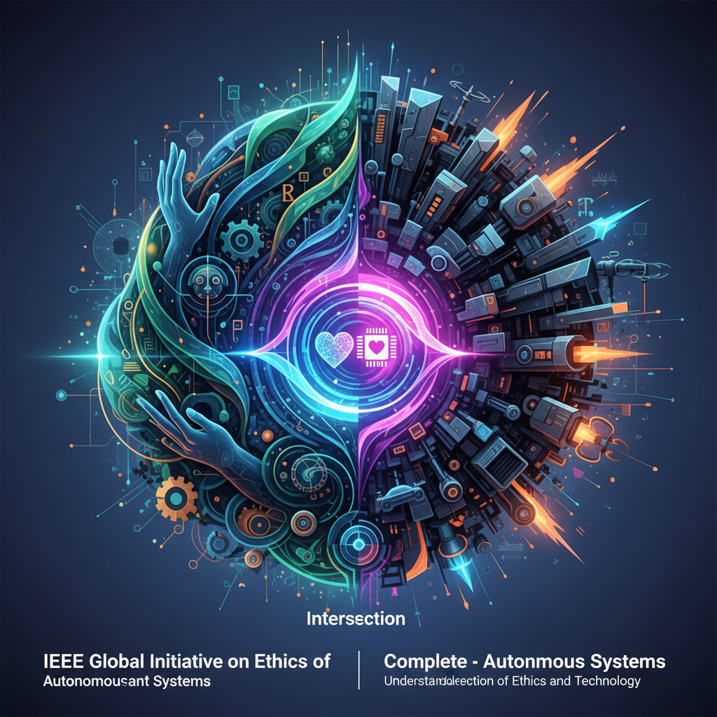 IEEE Global Initiative on Ethics of Autonomous and Intelligent