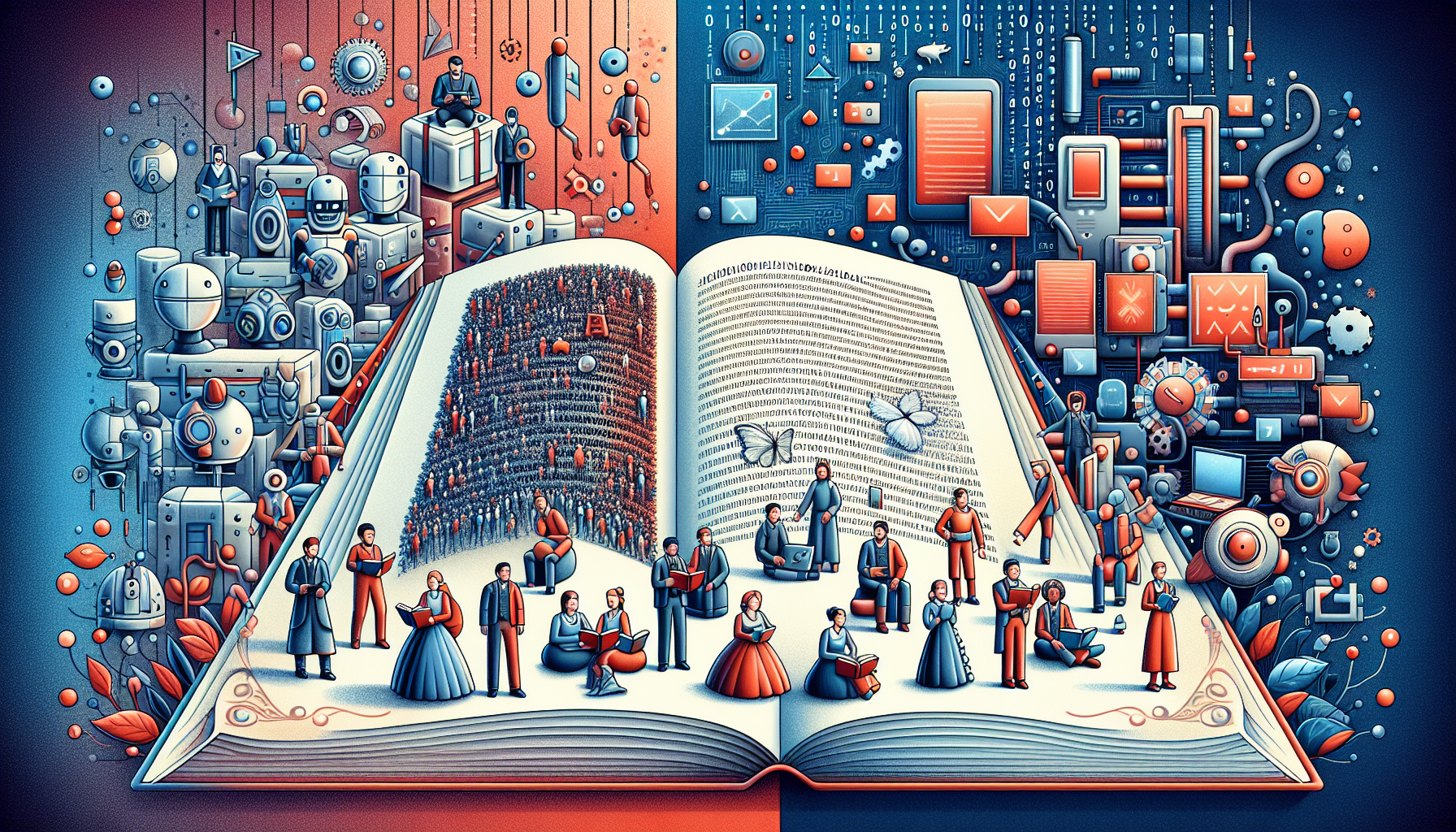 Immersive Storytelling vs Artificial Intelligence: Complete Comparison