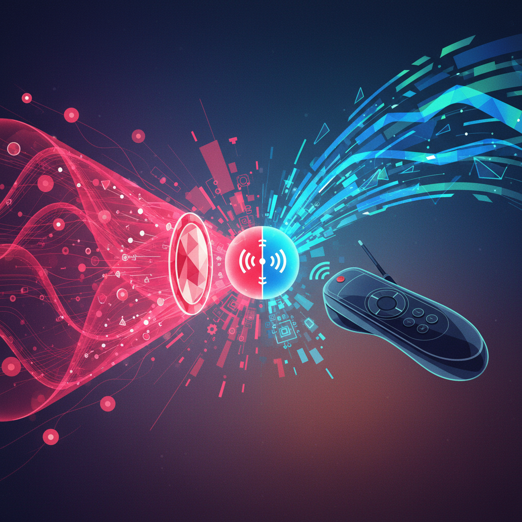 Infrared Technology vs Remote Controls: Complete Comparison