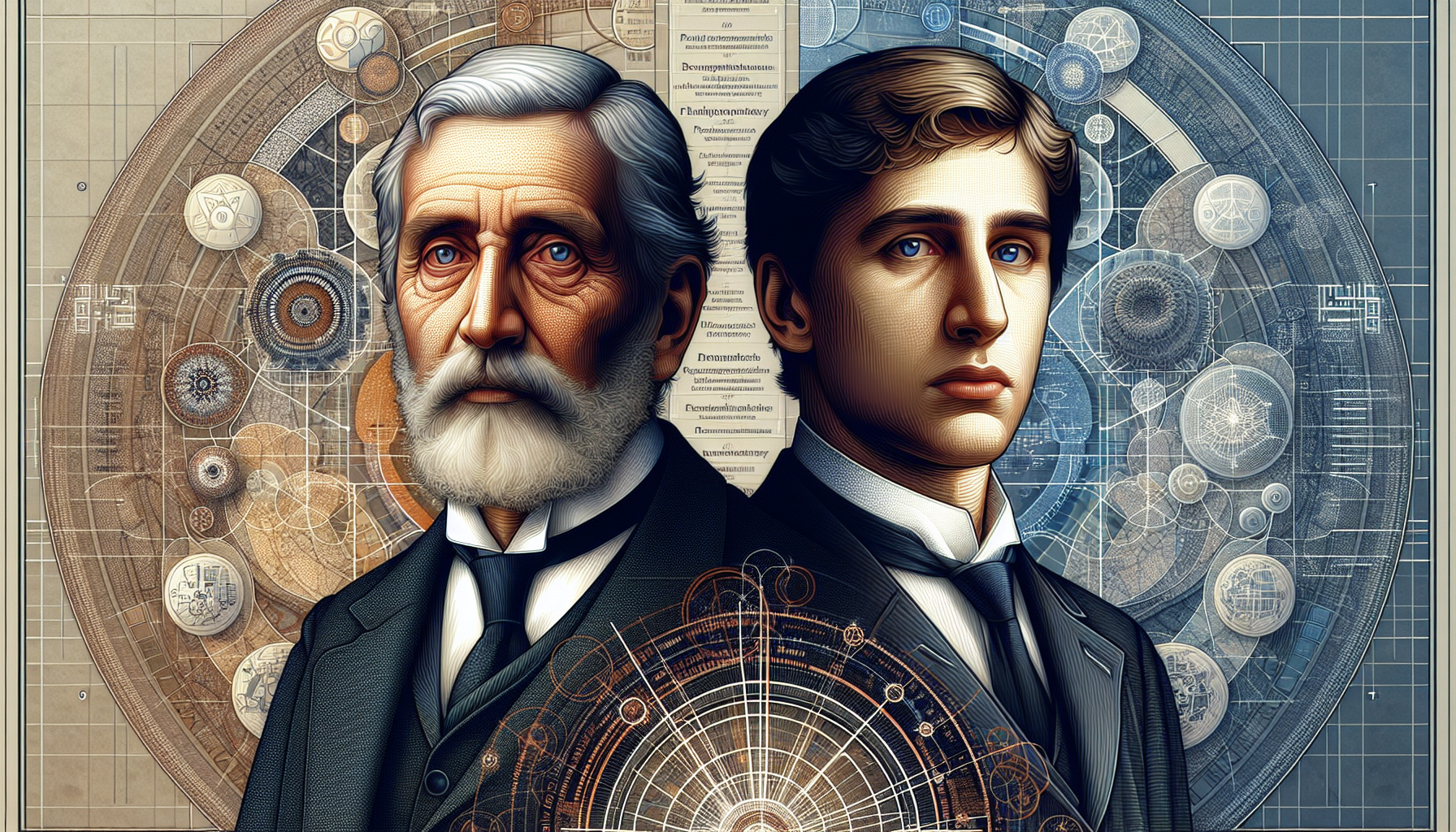 J.C.R. Licklider vs Bob Kahn: Complete Comparison | Vibepedia