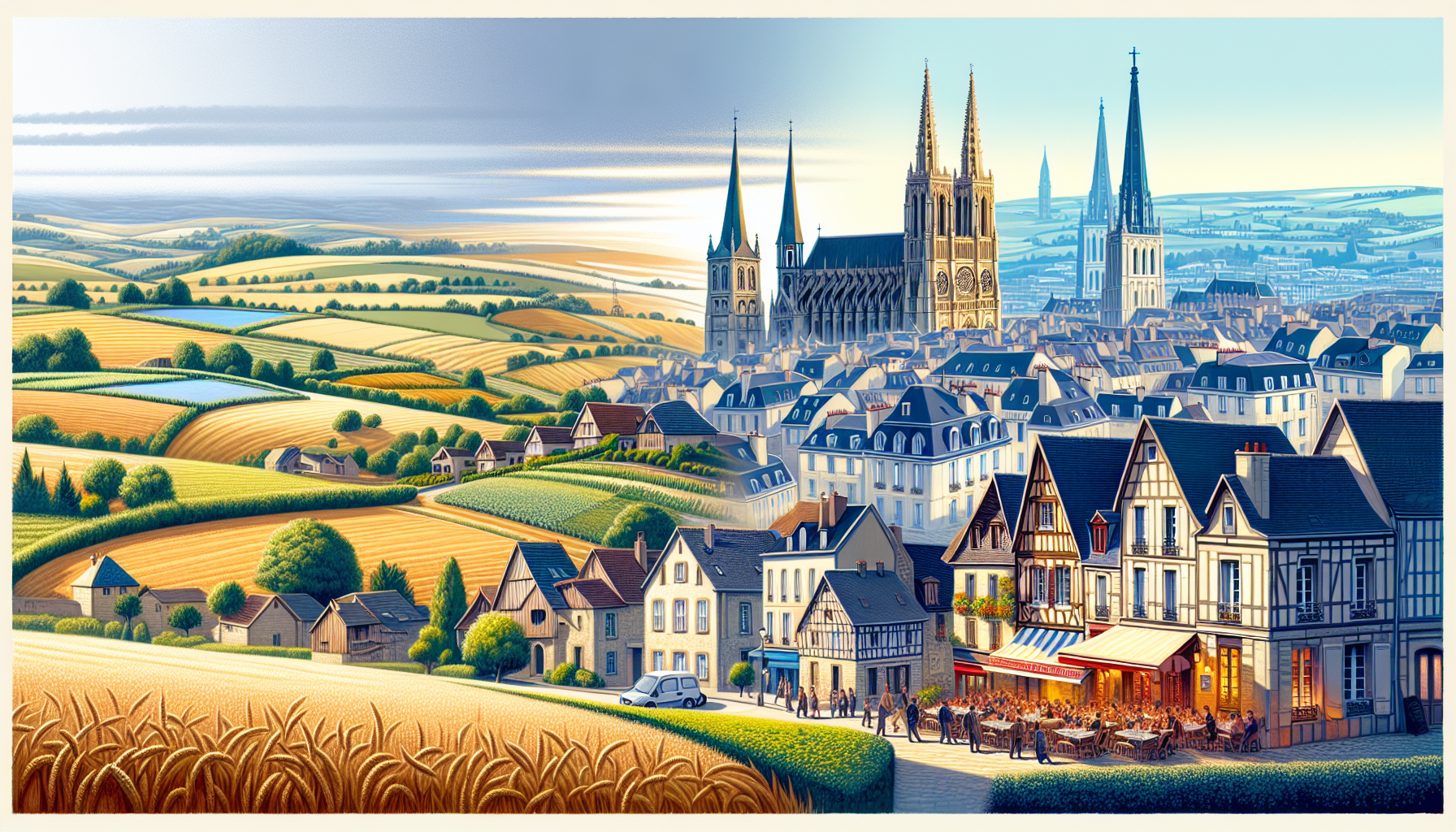 Langres Plateau vs Langres: Complete Comparison | Vibepedia