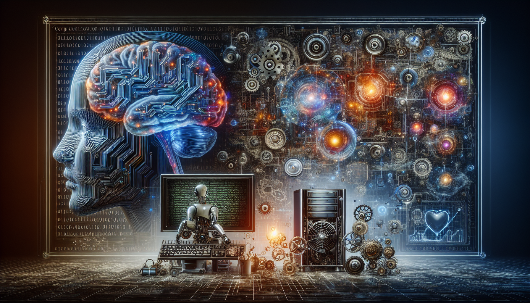 Large Language Models (LLMs) vs Cognitive Computing: Complete