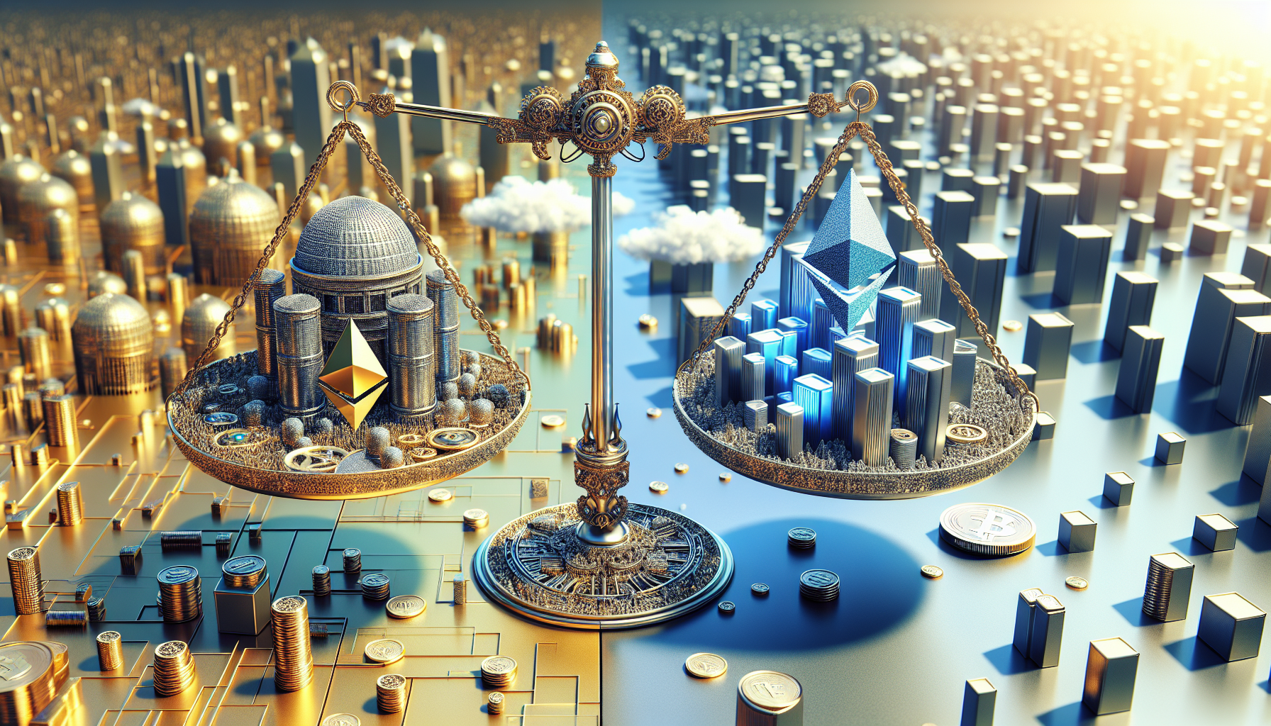 Layer 2 Rollups vs Ethereum: Complete Comparison | Vibepedia