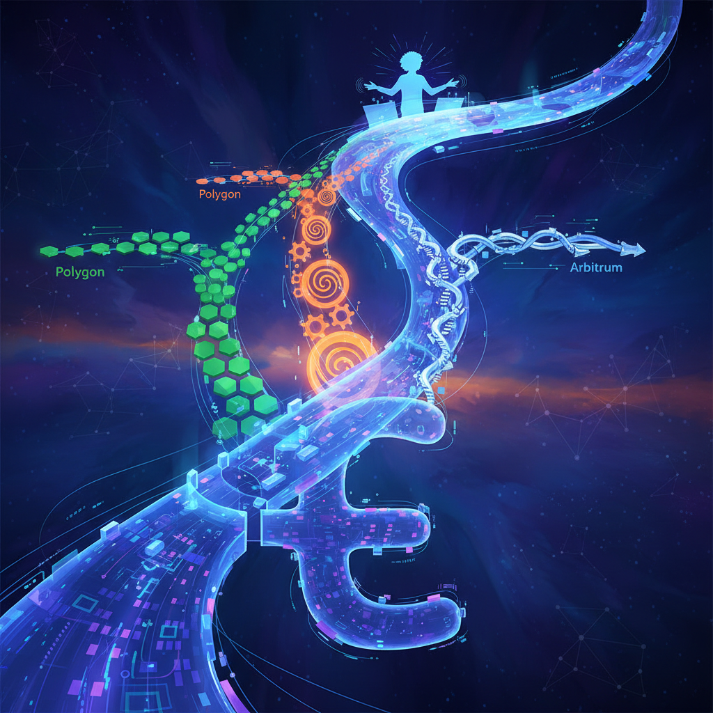 Layer 2 Solutions vs Ethereum: Complete Comparison | Vibepedia