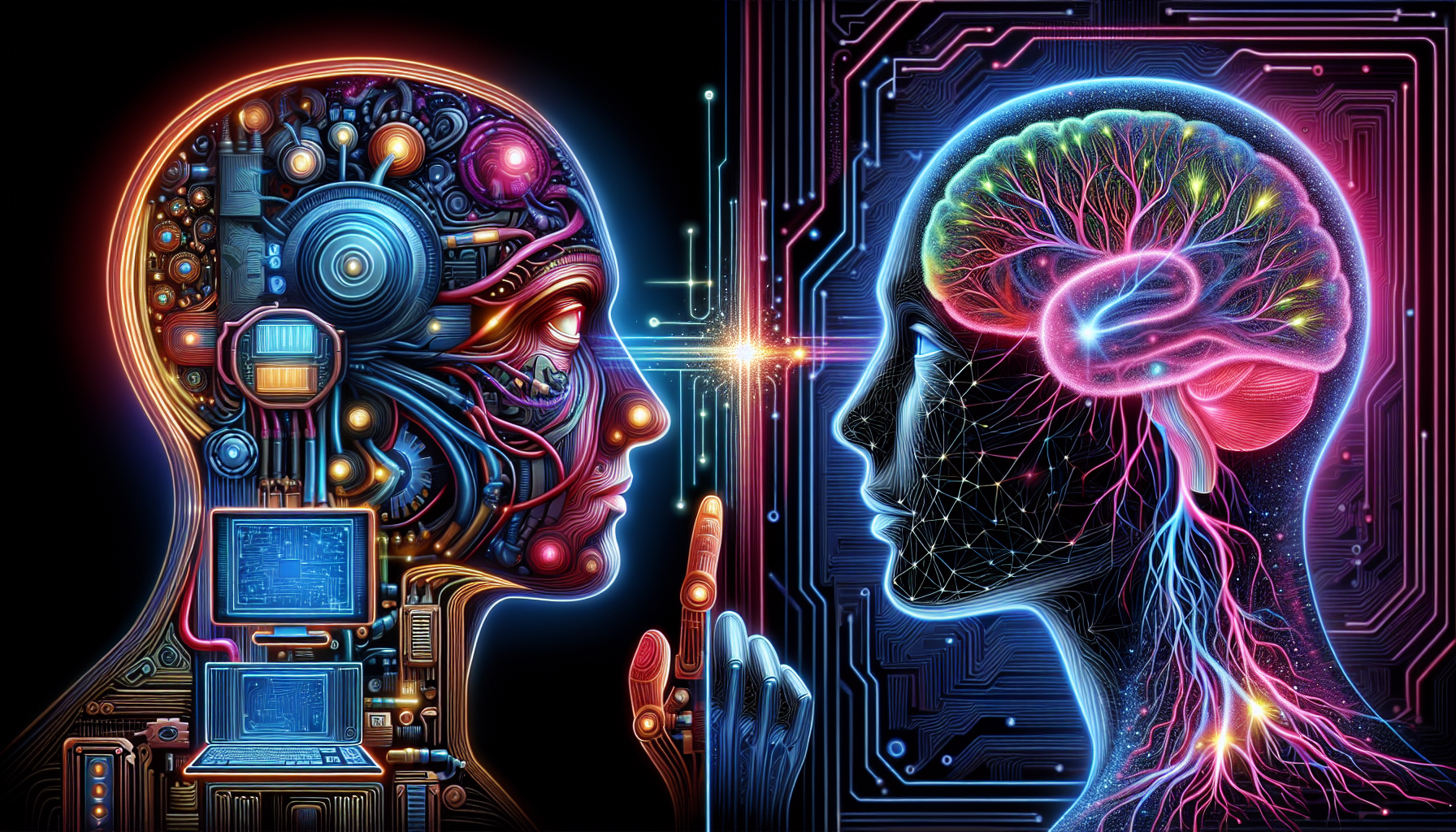 Man-Computer Symbiosis vs Cognitive Science: Complete Comparison