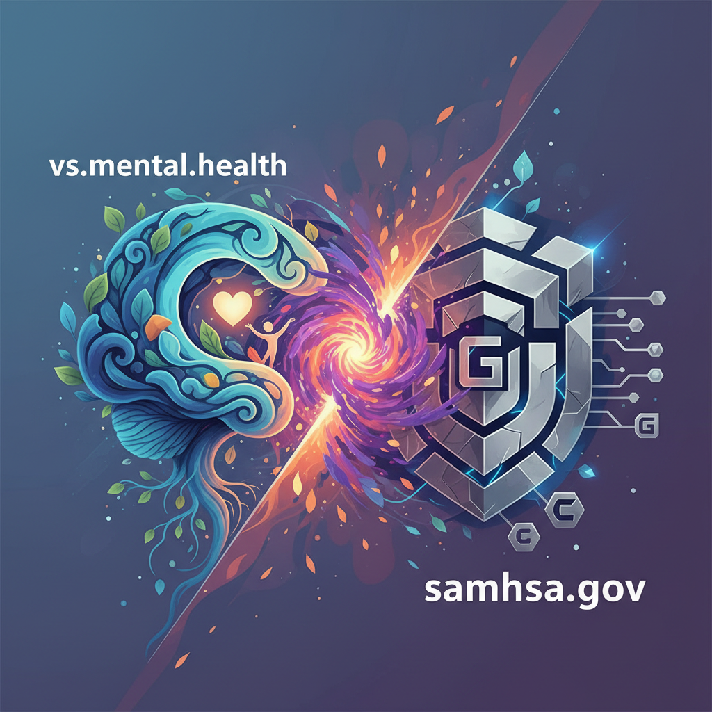vs.mental.health vs samhsa.gov: Complete Comparison | Vibepedia