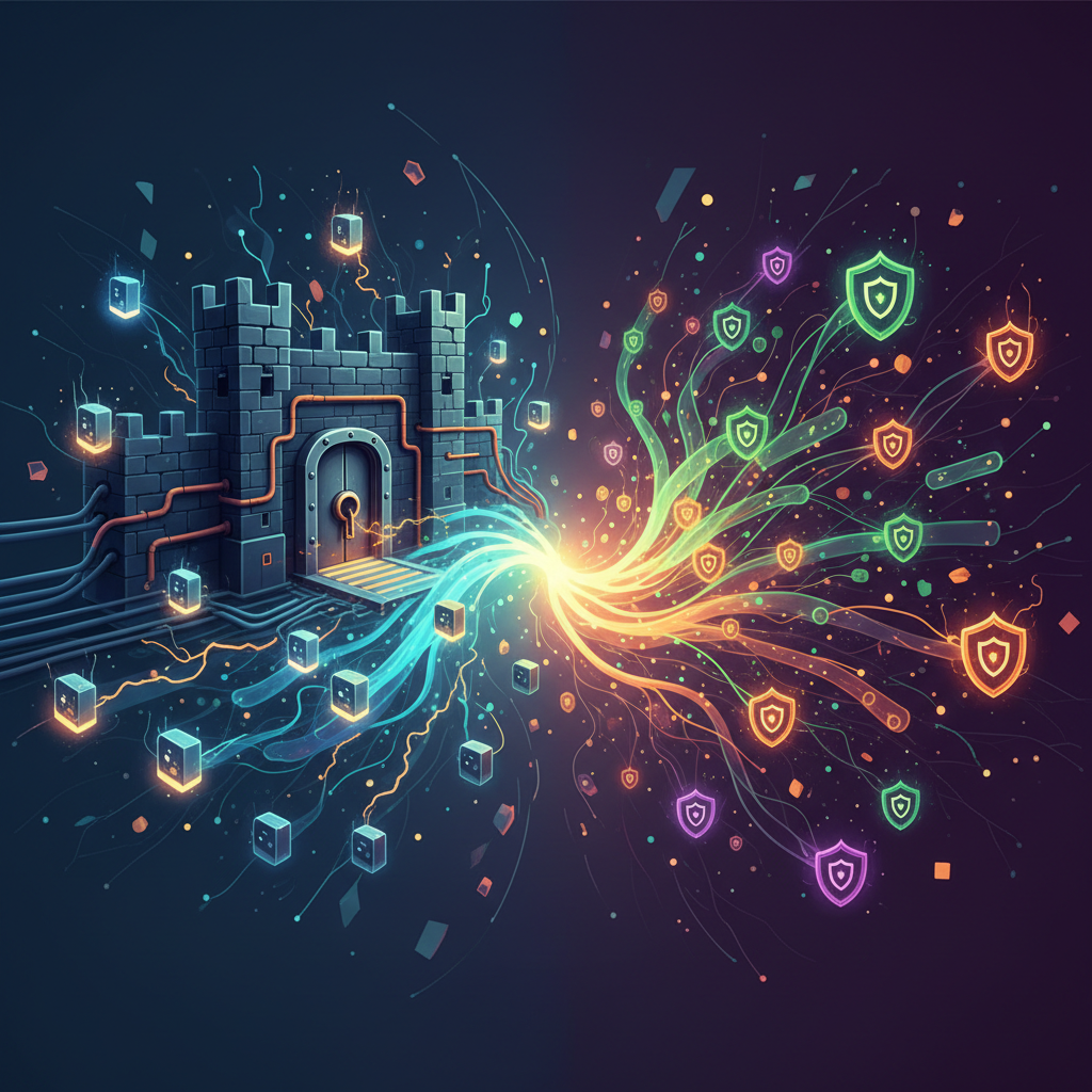 Network Security vs Zero Trust Network Access: Complete Comparison