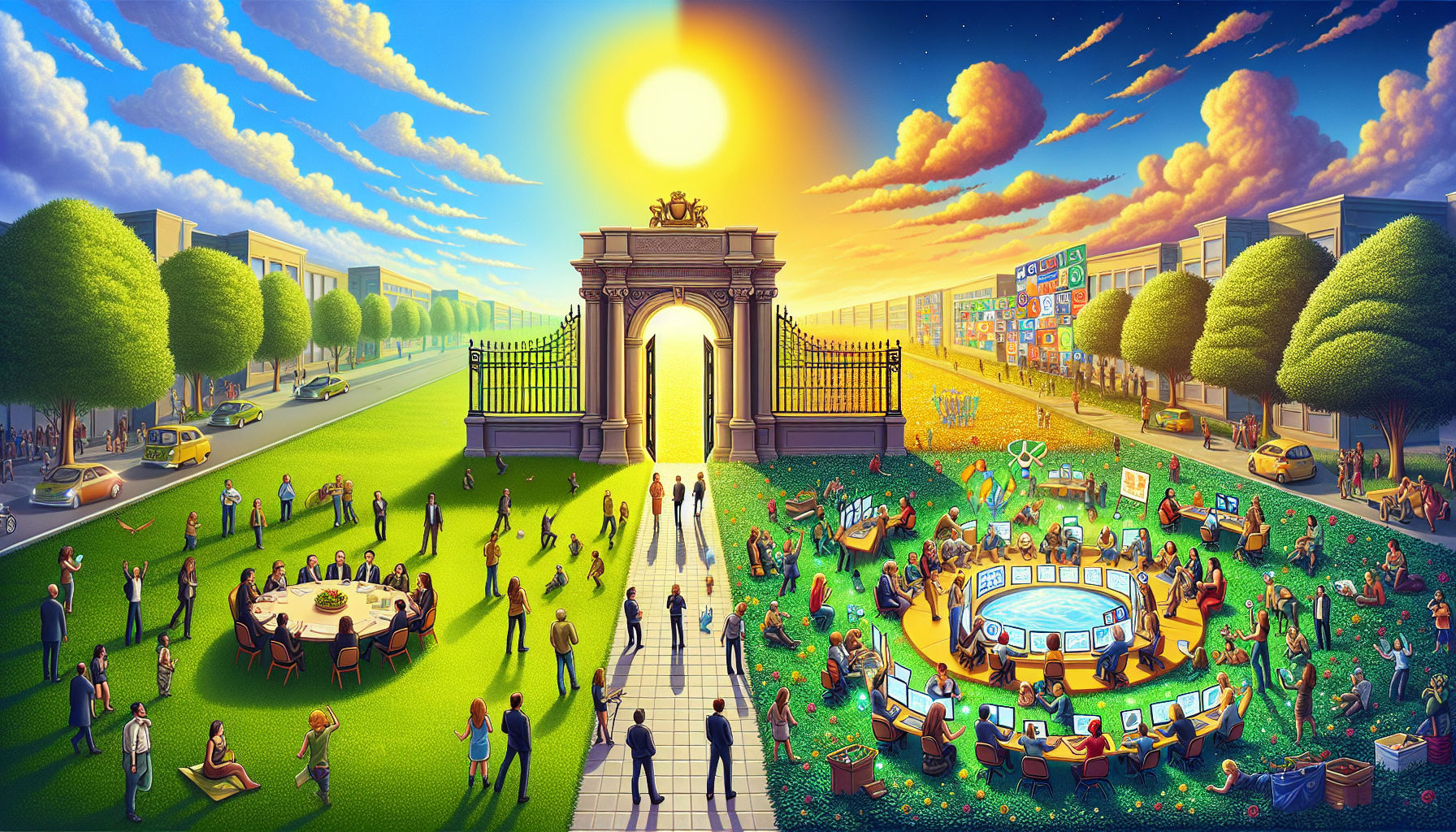 Open Access vs Creative Commons: Complete Comparison | Vibepedia