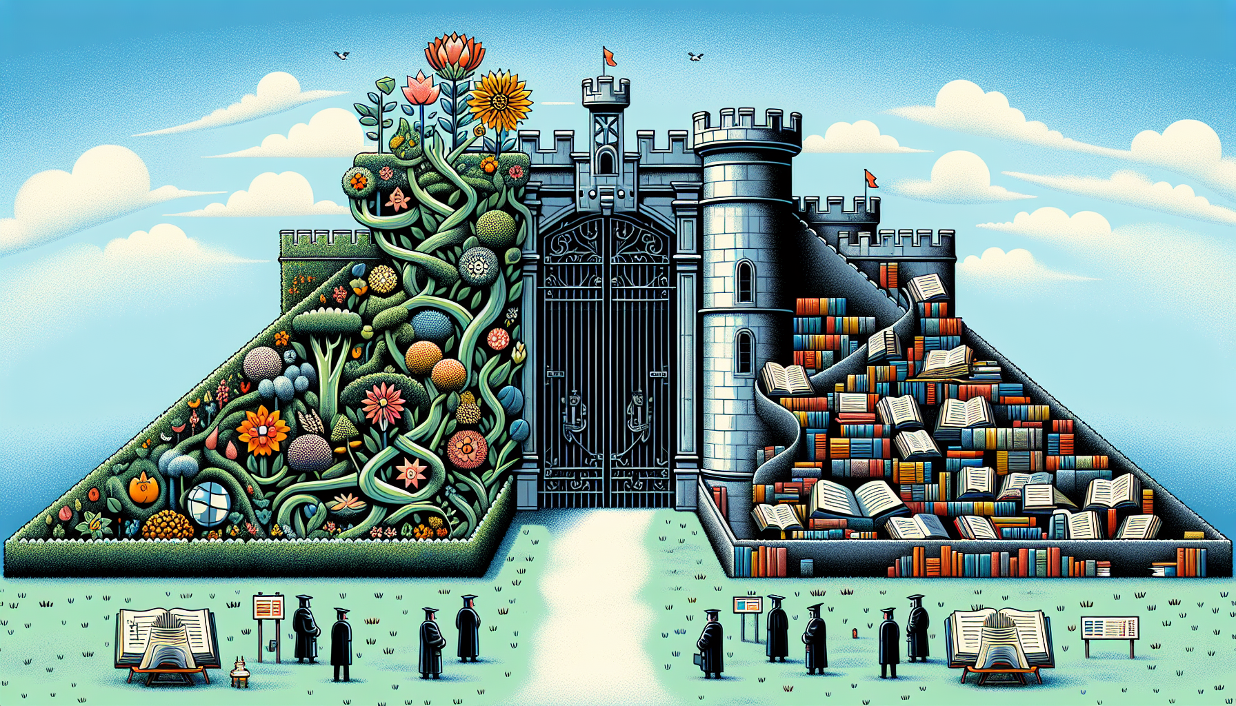 Open Access vs Scholarly Publishing: Complete Comparison | Vibepedia