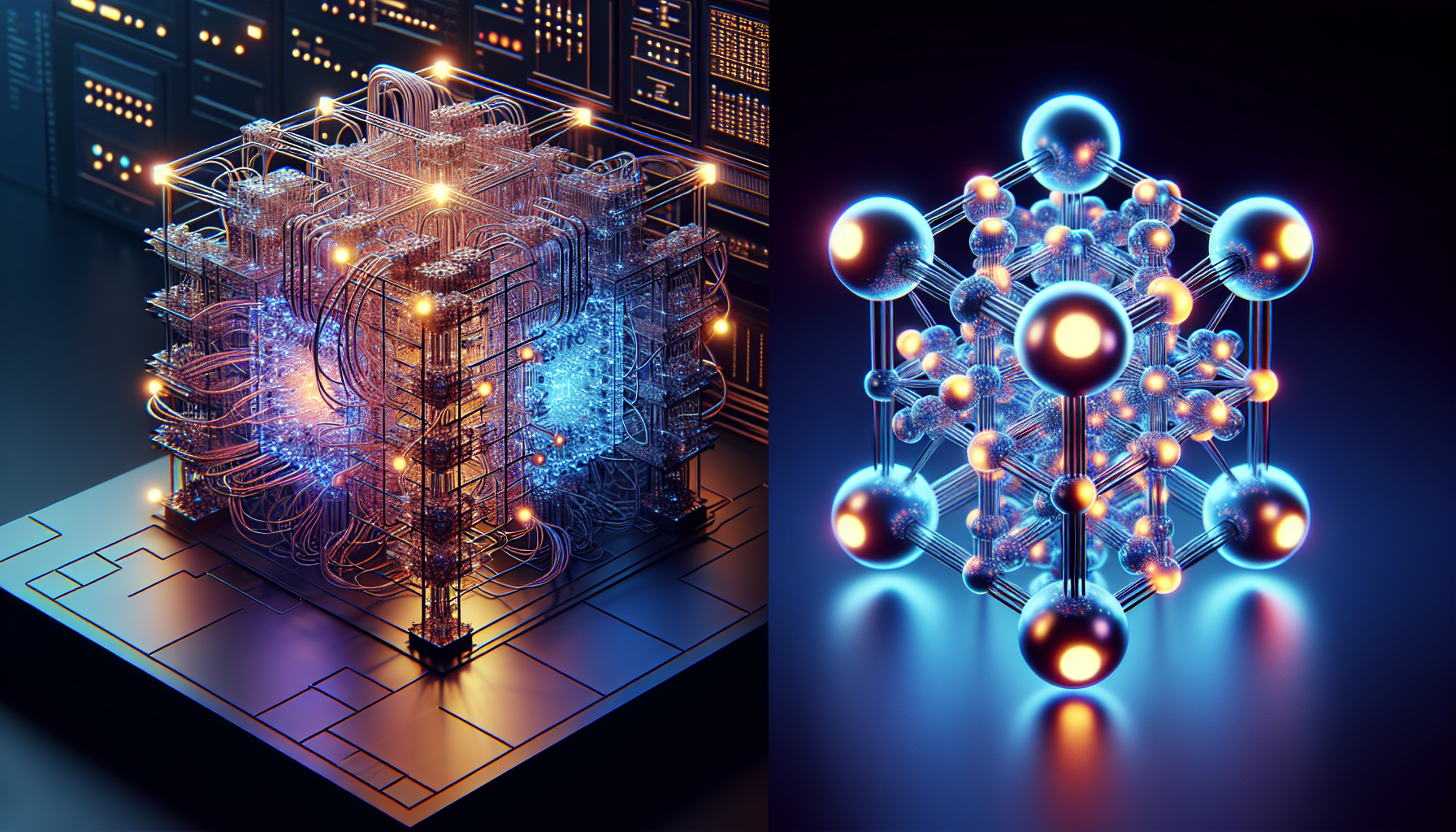 Quantum Computing vs. Qubits: A Complete Comparison | Vibepedia