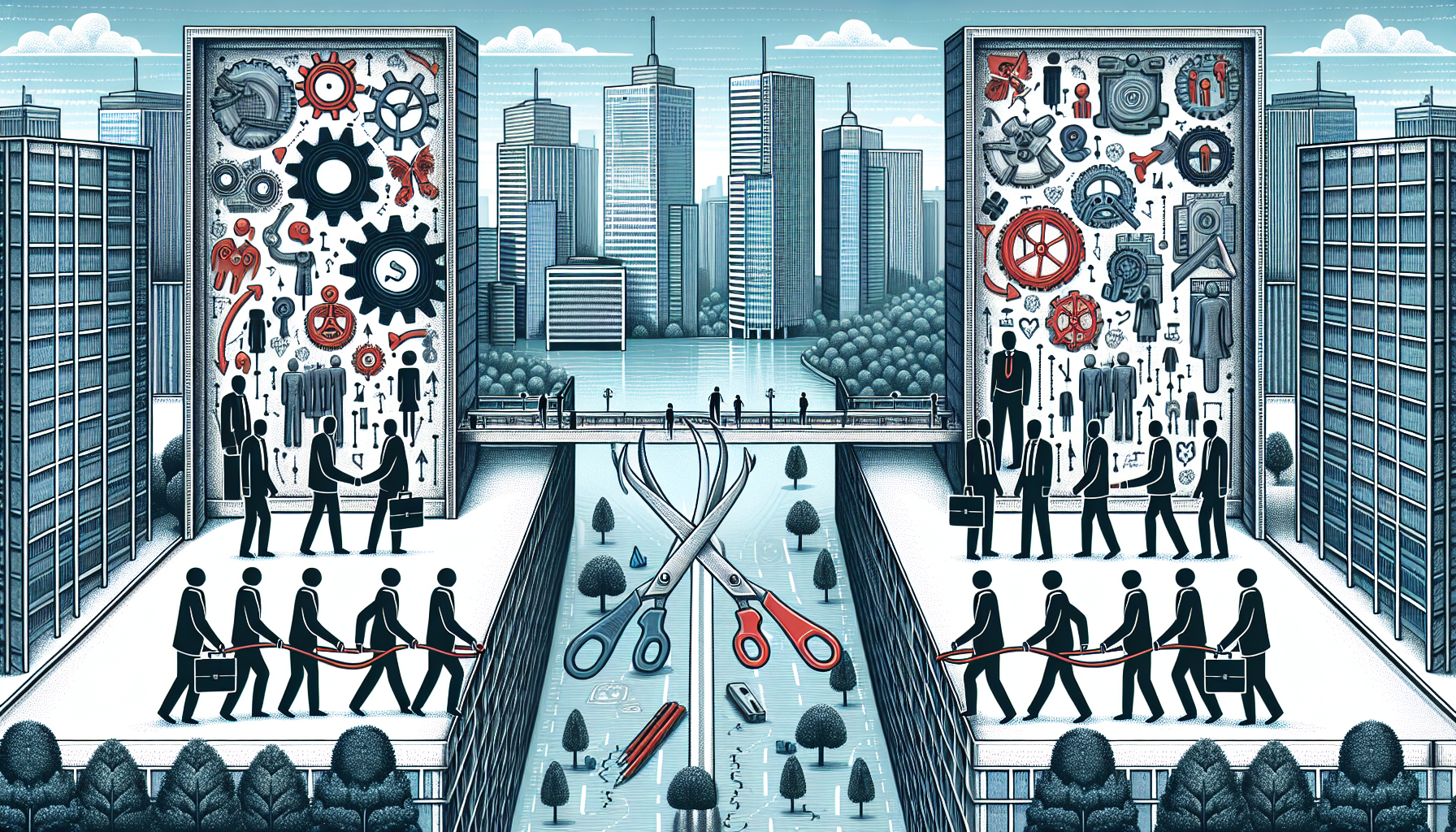 Redundancy vs Human Resources Management: Complete Comparison