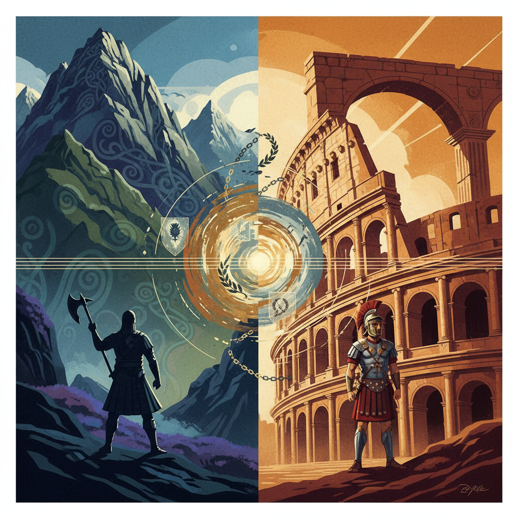 Scottish History vs Roman Empire: A Comparative Analysis | Vibepedia