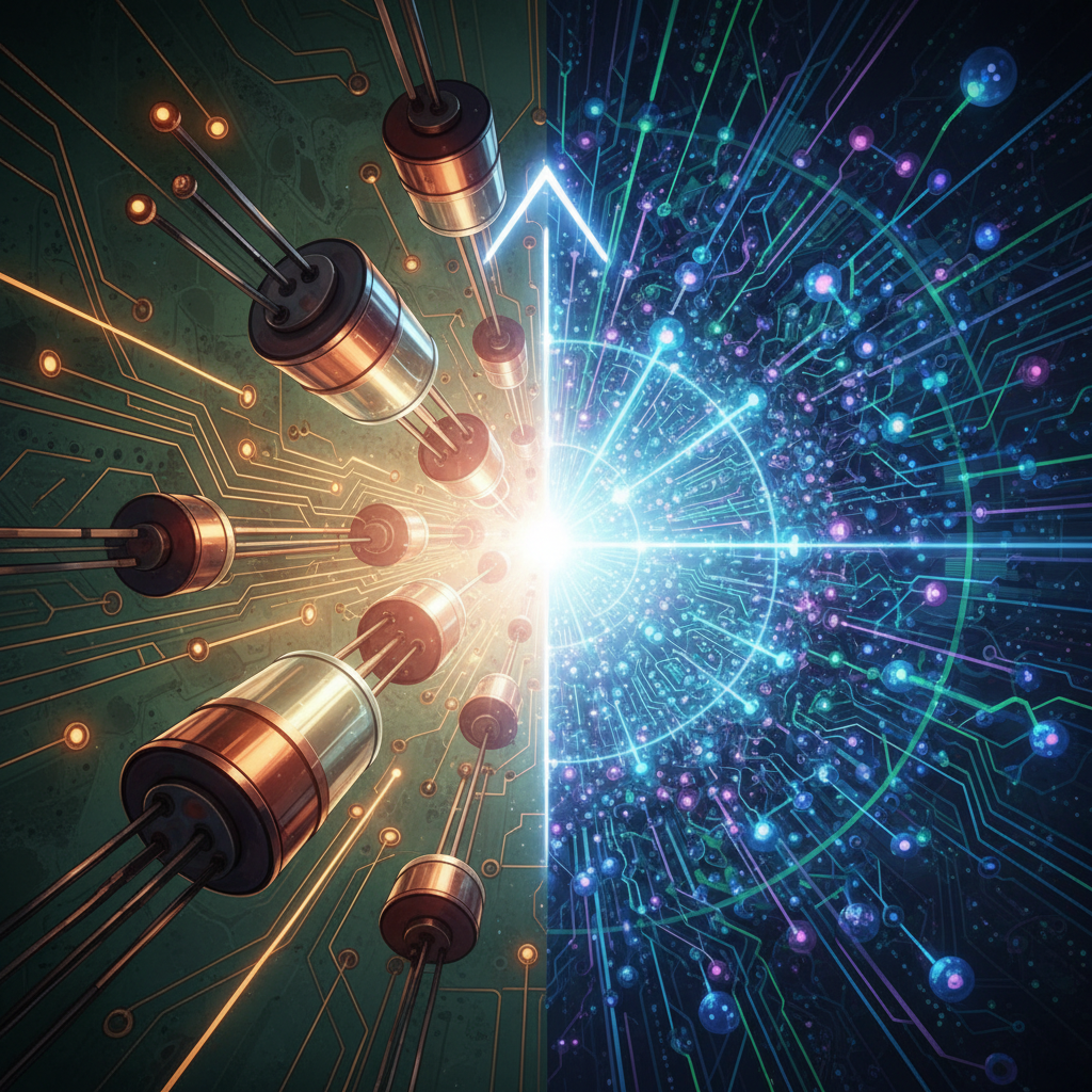 Semiconductor Technology vs Transistor Technology: Complete Comparison