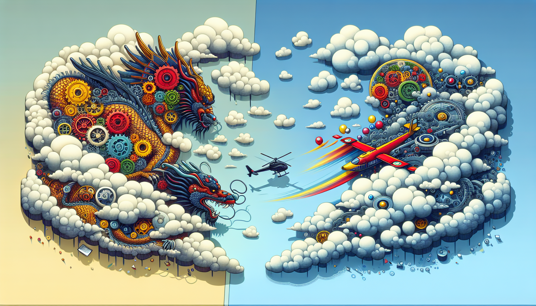 Tencent Cloud vs Google Cloud Platform: Complete Comparison