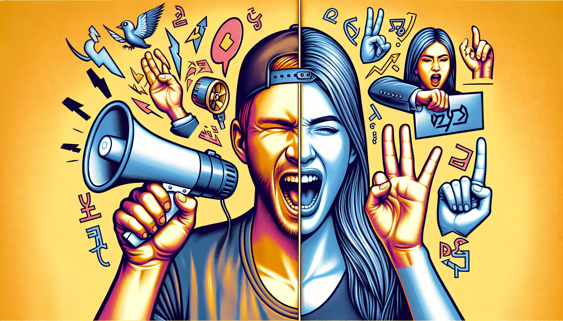 Unfiltered Expression vs Communication Styles: Complete Comparison