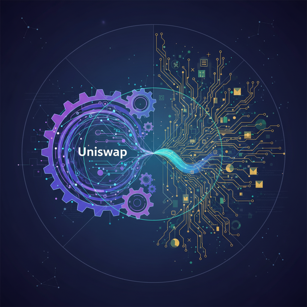 Uniswap vs Decentralized Finance: Complete Comparison | Vibepedia