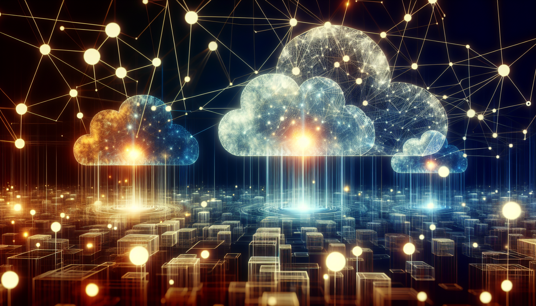 Data Availability vs Cloud Computing: Complete Comparison | Vibepedia