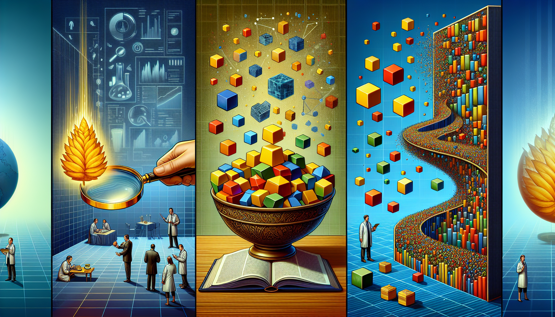 Data Quality vs Data Availability vs Data Management: Complete