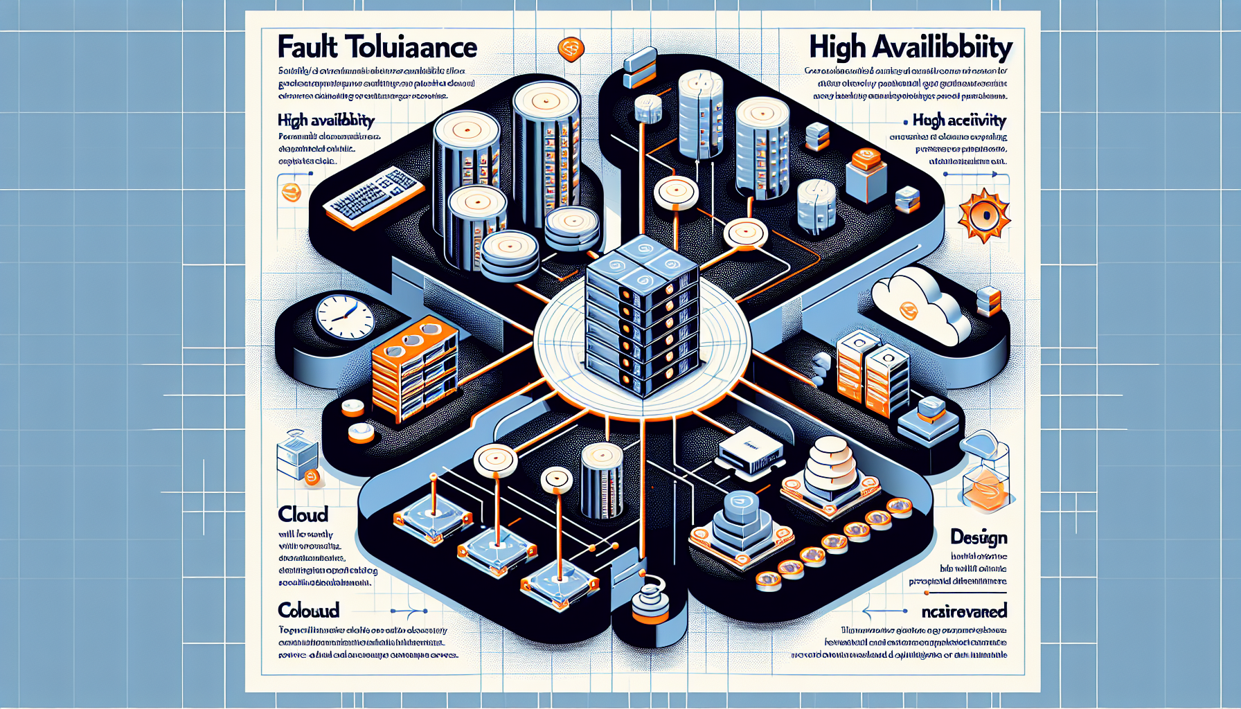 Fault Tolerance vs High Availability vs Cloud Computing: Complete