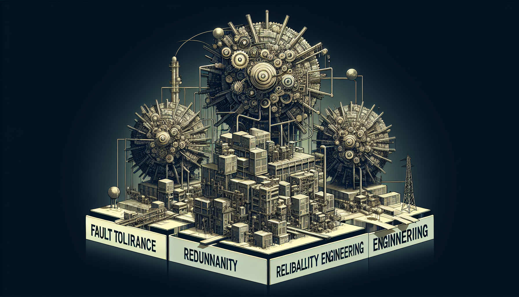 Fault Tolerance vs Redundancy vs Reliability Engineering