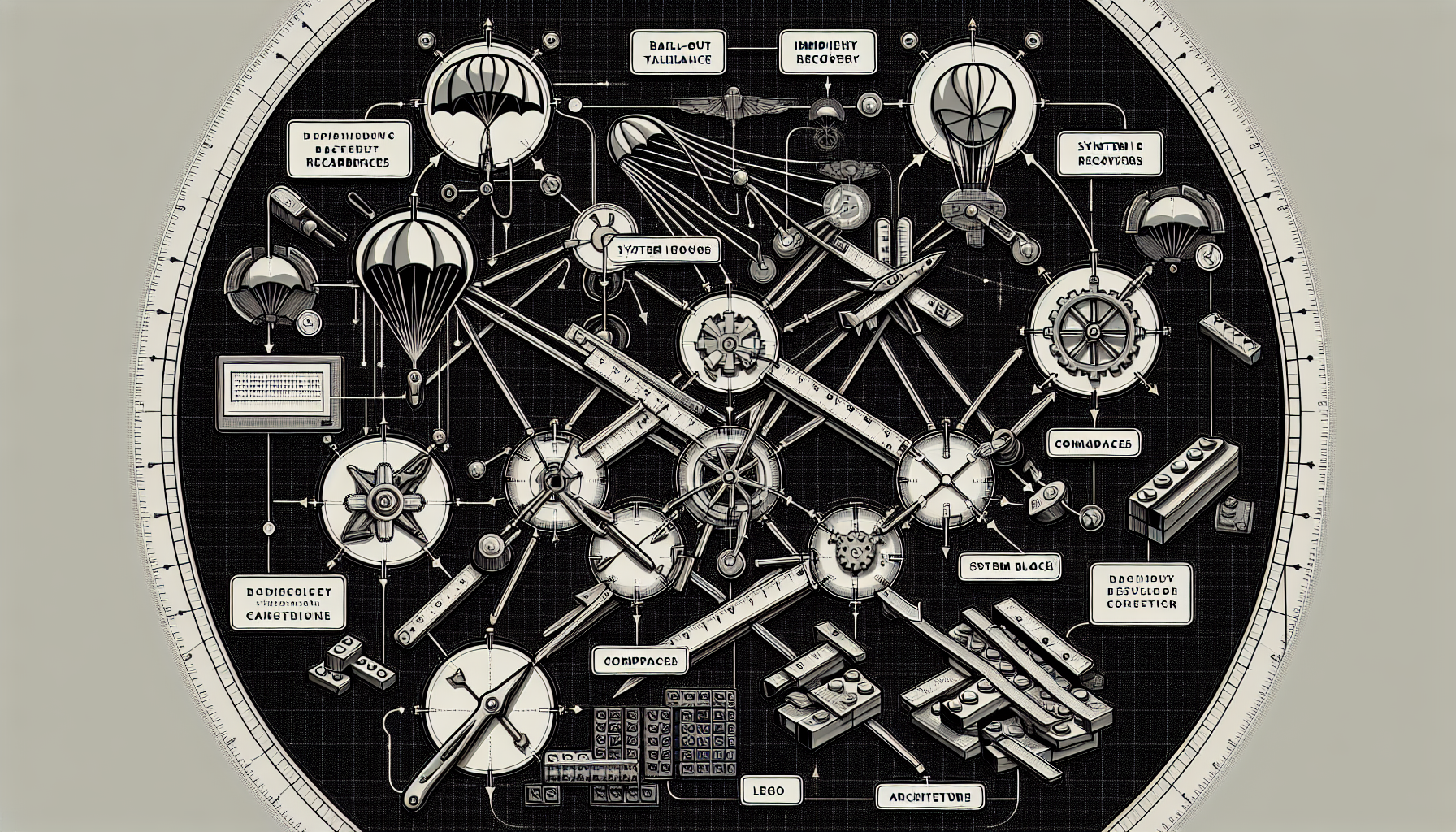 Fault Tolerance vs System Design vs System Architecture Patterns