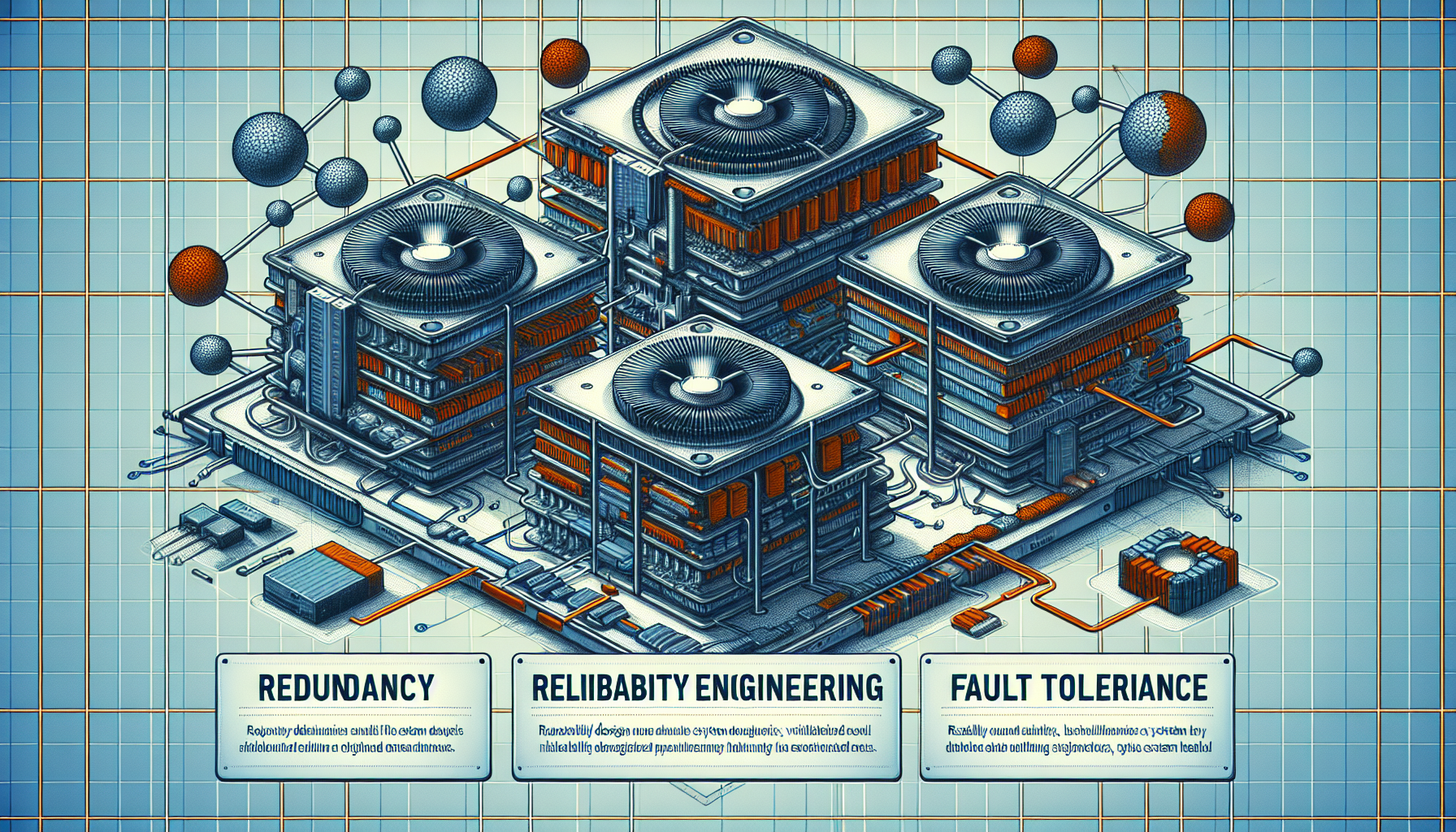Redundancy vs Reliability Engineering vs Fault Tolerance: Complete