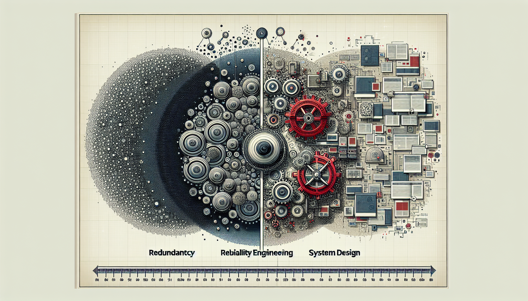 Redundancy vs Reliability Engineering vs System Design: Comprehensive