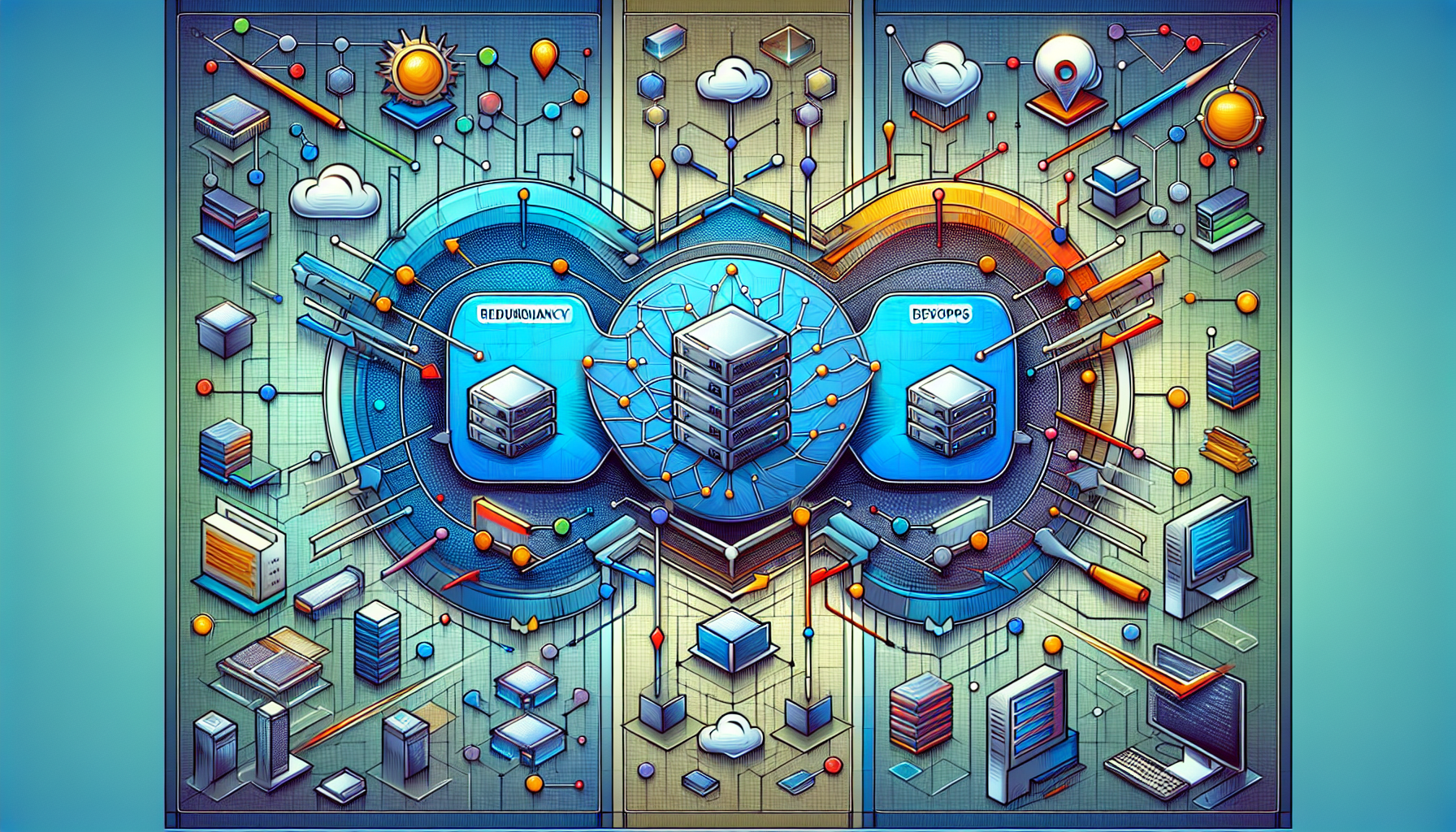 Redundancy and Failover vs DevOps vs Failover: Complete Comparison