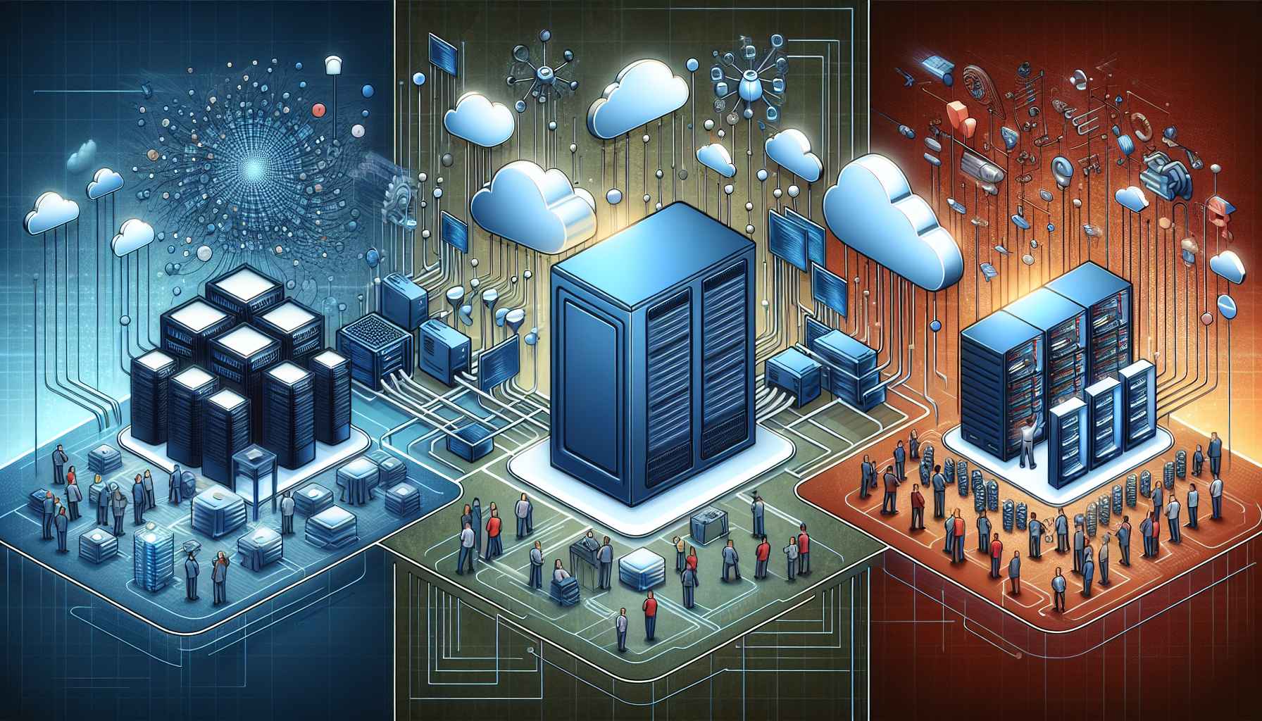 Redundancy vs Failover vs DevOps: Complete Comparison | Vibepedia
