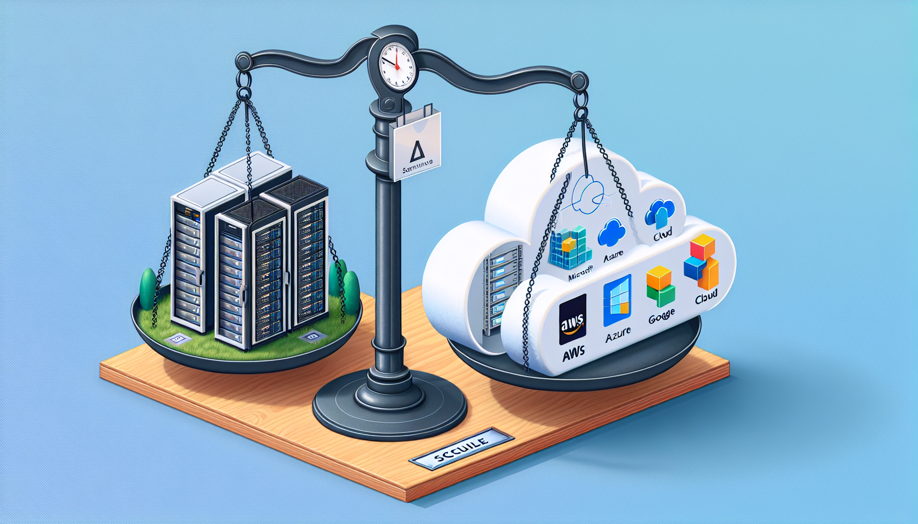 Data Availability vs Cloud Computing: Complete Comparison | Vibepedia