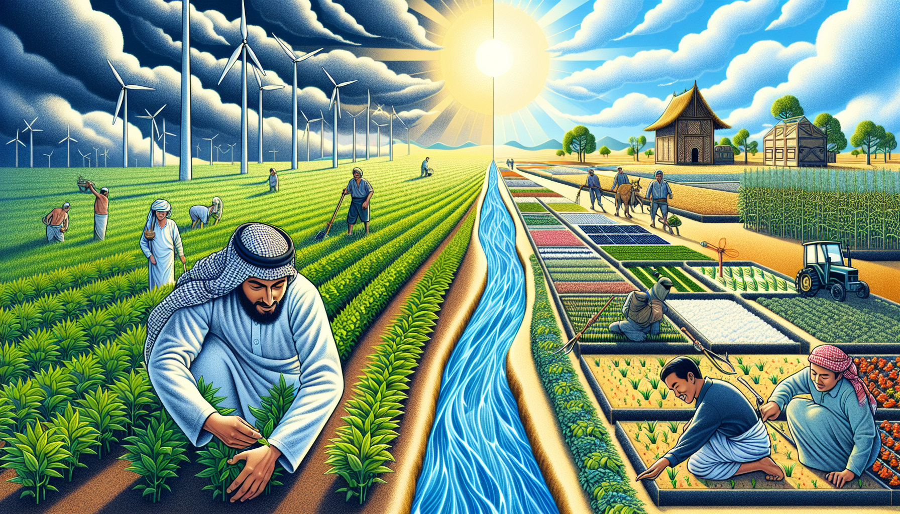 Weed Management vs Sustainable Agriculture: Complete Comparison