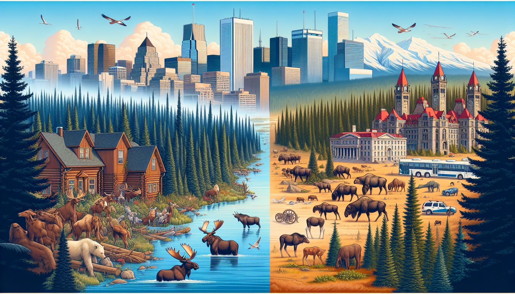 Yukon Territory vs Canada: Complete Comparison | Vibepedia