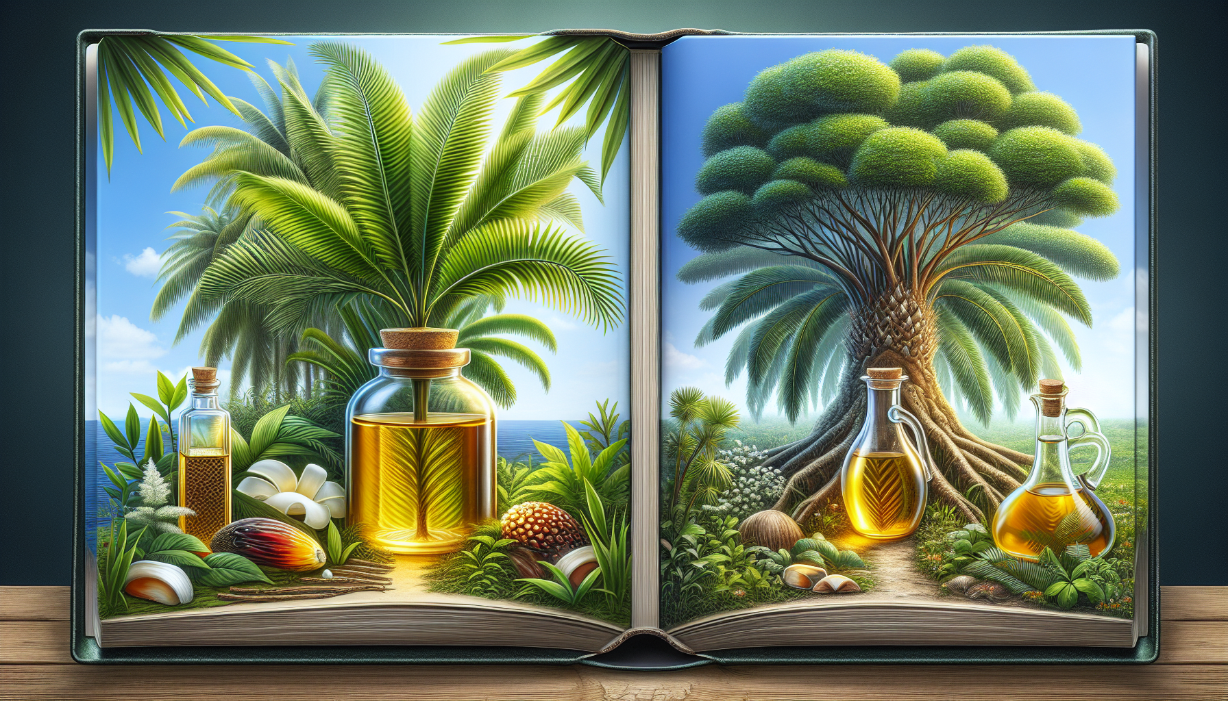 Zeepalm vs Palm Oil: Complete Comparison | Vibepedia