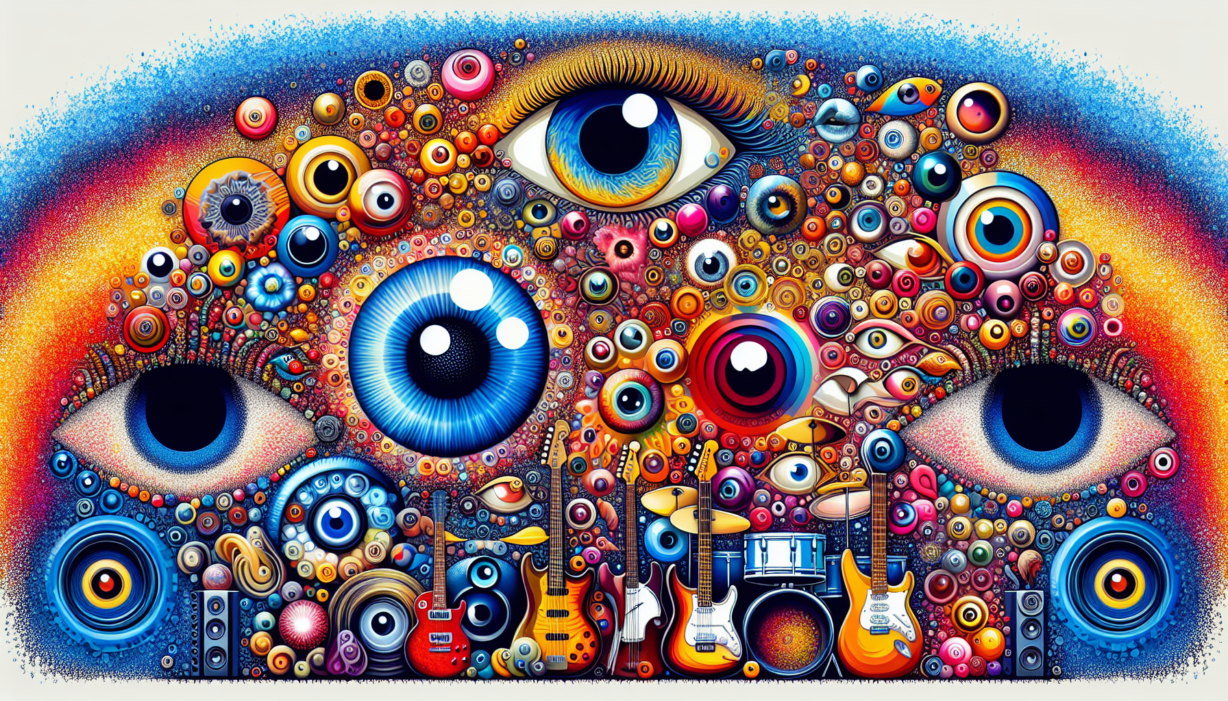 Wall of Eyes | Vibepedia