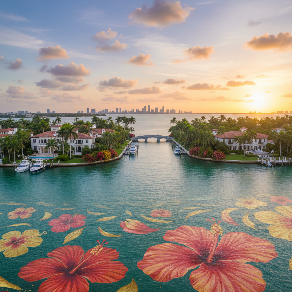 Palm Island And Hibiscus Island | Vibepedia