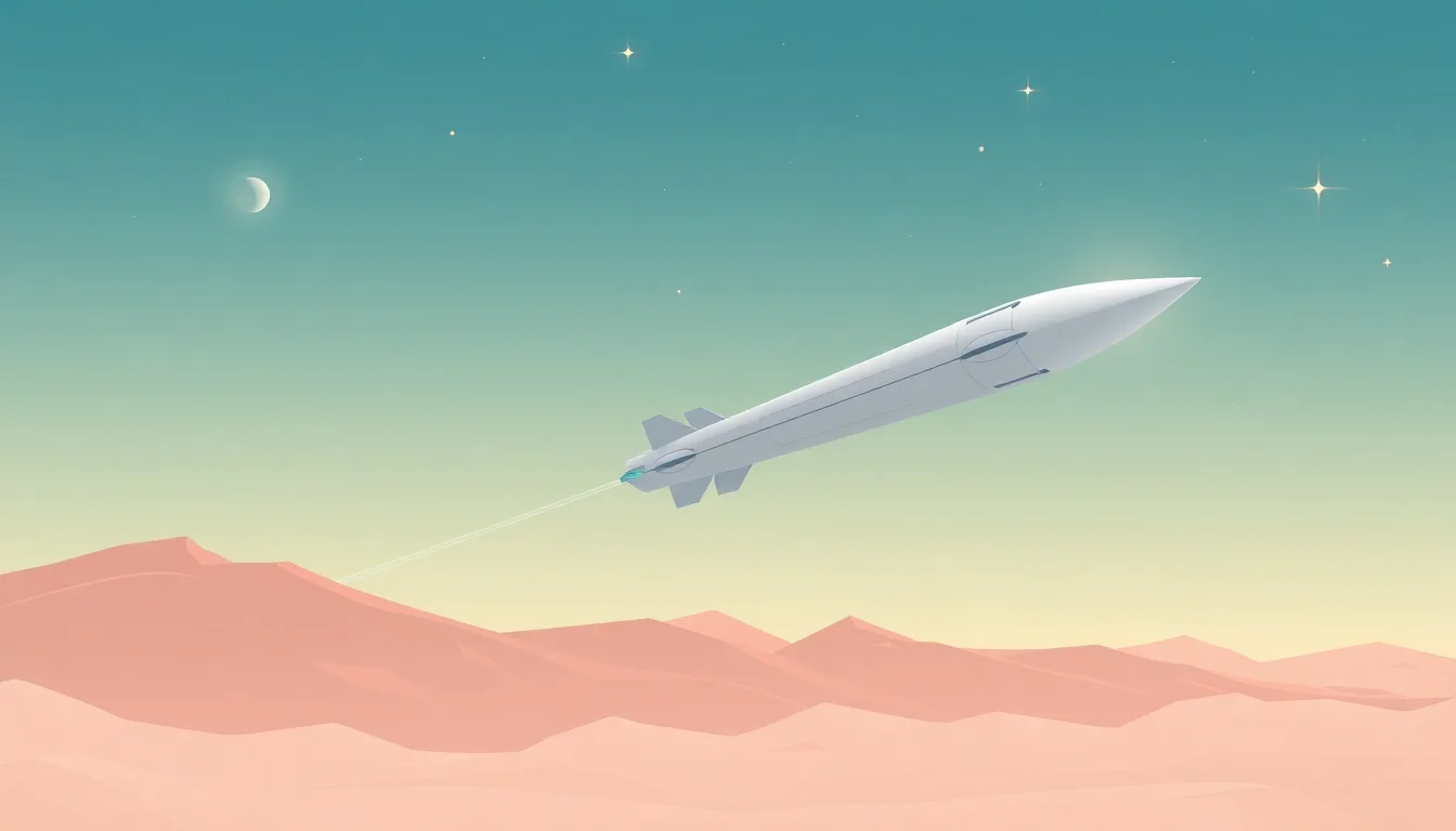 100 Year Starship (100YSS) | Vibepedia