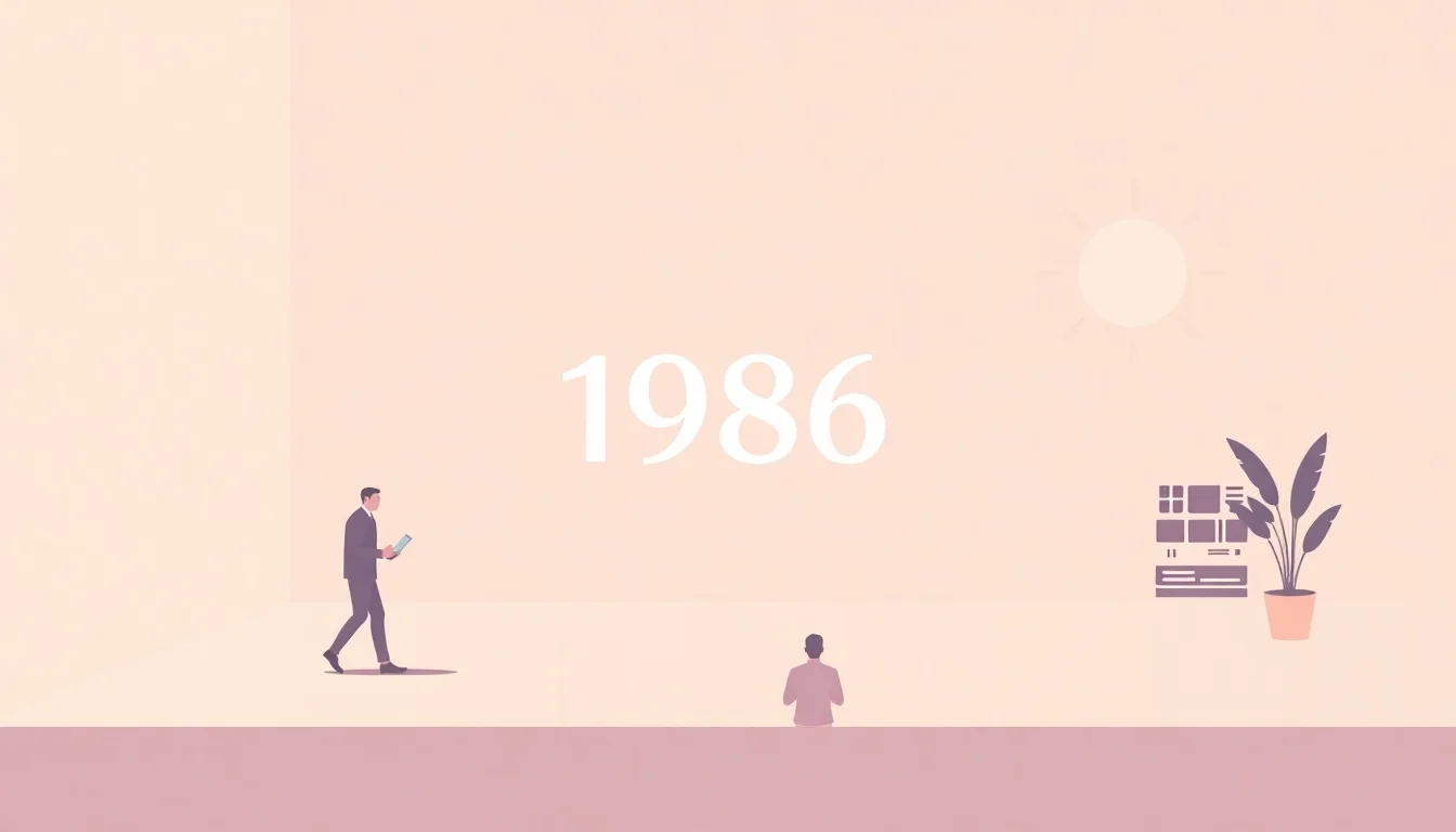 1986 | Vibepedia